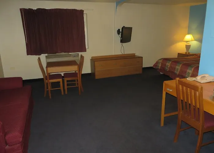 Motel Garden & Suites O'hare *