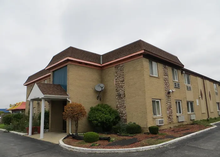 Garden & Suites O'hare