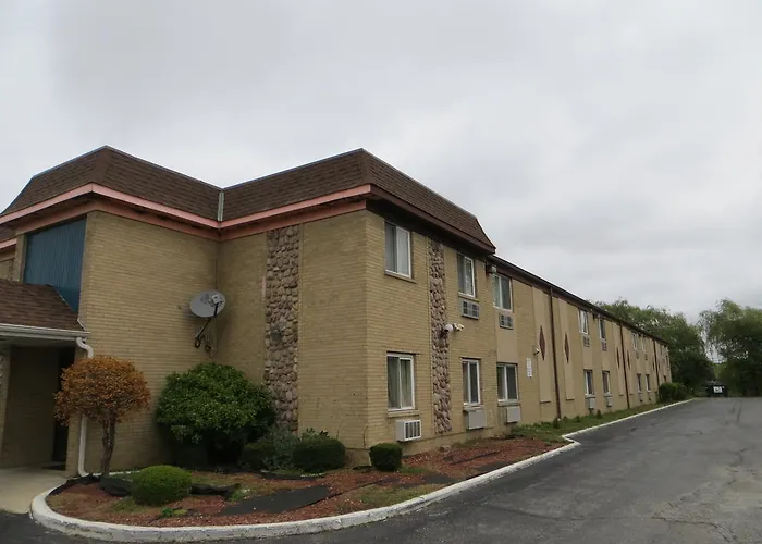 Garden & Suites O'hare Franklin Park