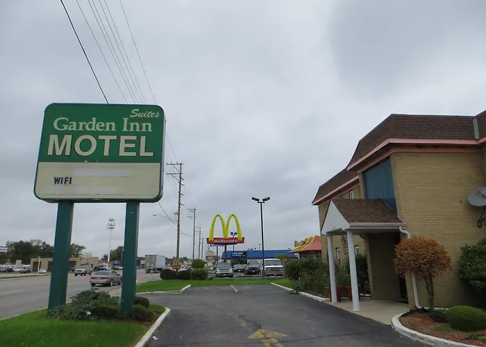 Garden & Suites O'hare