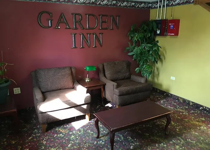 Motel Garden & Suites O'hare *